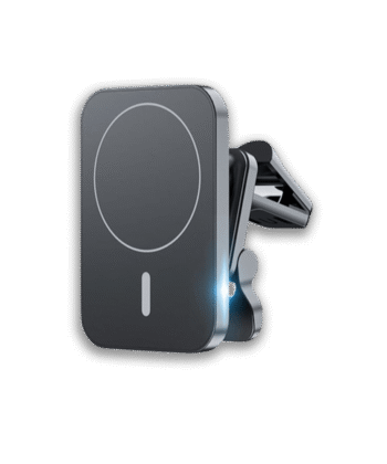 MagCar – Magnetic Wireless Phone Charger Car Mounted | TunedApe
