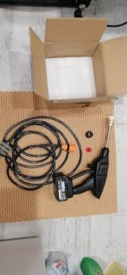 HydroClean - Cordless Pressure Washer photo review