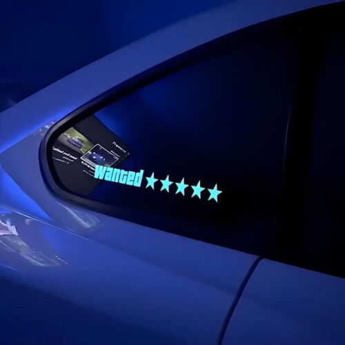 GlowOn - Glowing Car Window Sticker photo review