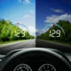 DriveView HUD – Speedometer Car Display | TunedApe