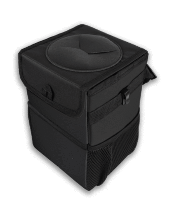TrashTrap – Leak-Proof Car Trash Can | TunedA