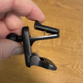 MagCar - Magnetic Wireless Charger Car Mounted photo review