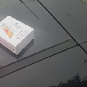 MagCar - Magnetic Wireless Charger Car Mounted photo review