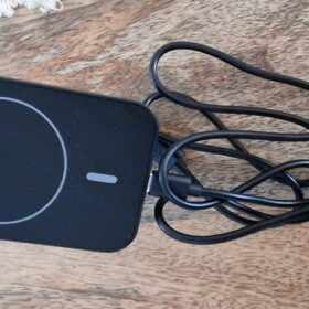 MagCar - Magnetic Wireless Charger Car Mounted photo review