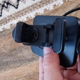 MagCar - Magnetic Wireless Charger Car Mounted photo review