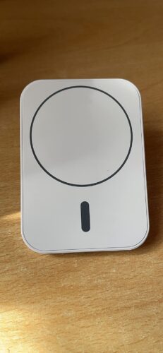 MagCar - Magnetic Wireless Charger Car Mounted photo review