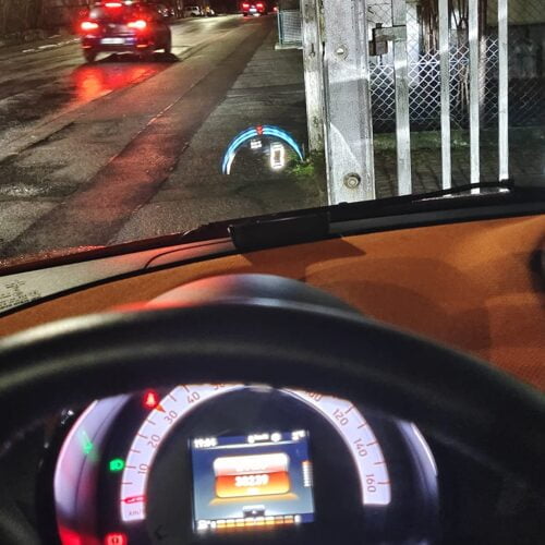 SpeedPro HUD - Speedometer Car Display photo review