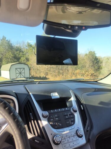 DashDrive - Universal 9 Inch Car Play System photo review