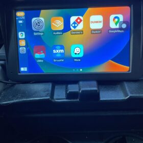 DashDrive - Universal 9 Inch Car Play System photo review